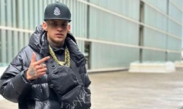 Así es la celda donde L-Gante pasa sus días y noches en prisión: las imágenes