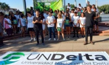 La Universidad del Delta abrió inscripciones para sus primeras diplomaturas en San Fernando