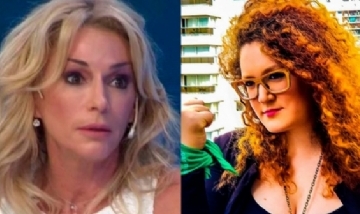 Yanina Latorre fue increpada en las redes por gordofóbica y respondió aun peor
