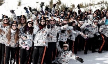 Bariloche: el municipio demandará a estudiantes que viajaron contagiados de COVID