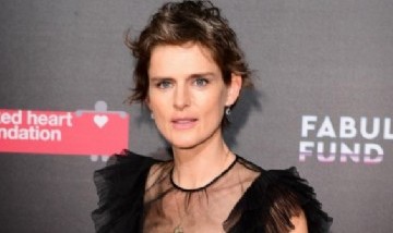 Viral: a los 50 años, murió la reconocida modelo de los 90, Stella Tennant