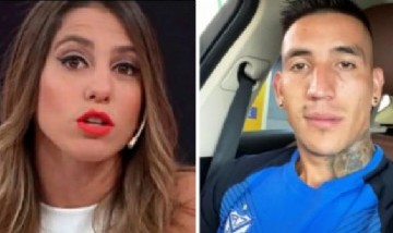 ¡Lo fulminó! El duro mensaje de Cinthia Fernández contra Ricardo Centurión: "A un mes del duelo..."