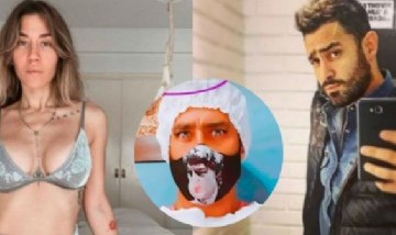 La insólita respuesta de Jimena Barón a los rumores de su embarazo con el Tucu López