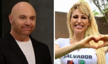 MasterChef: el particular saludo de cumpleaños de Germán Martitegui a Vicky Xipolitakis