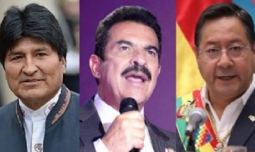 Los bolivianos no confían en los índices de popularidad de los candidatos presidenciales