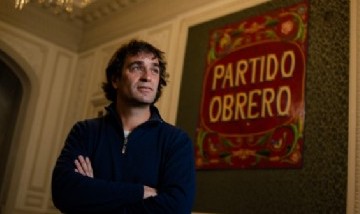La picante respuesta de Sacachispas a un dirigente de la izquierda por el acto de Javier Milei
