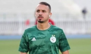 El futbolista Billel Benhammouda convirtió un gol para Argelia y murió horas después