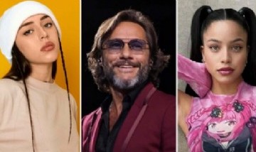 Diego Torres, Emilia Mernes y Nicki Nicole animarán las Fiestas Patronales en Pilar