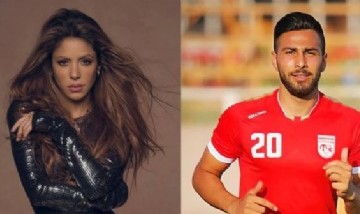 Fuerte mensaje: Shakira se pronunció sobre la condena a muerte del futbolista Amir Nasr