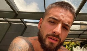 Maluma hace arder Instagram tras publicar un video bailando muy sensual