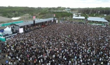 Mar del Plata en su mejor momento: música para todos y convocatorias multitudinarias