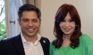 Cristina Kirchner responsabilizó a Kicillof por la derrota del peronismo en Buenos Aires y calificó el desdoblamiento como "un error político"