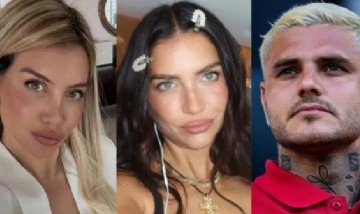 Zaira Nara reveló que Wanda y Maxi López quisieron presentarle a Mauro Icardi antes del romance