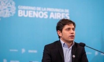 El gobierno de Axel Kicillof anunció que creará tres nuevas universidades si es reelecto