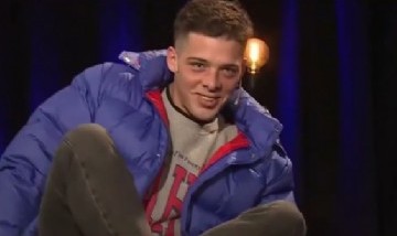 Santi Maratea contó por qué tuvo que rehacerse la dentadura: "Nunca tomé falopa"