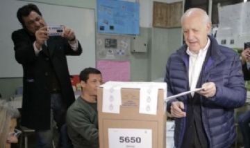 Lavagna: "Que la gente vote con el corazón"