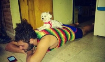Benja y Su Perrito, Rosario