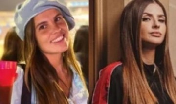 ¡Escándalo! Las picantes palabras de la novia de Julián Álvarez contra la China Suarez