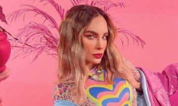 Belinda fue atacada abruptamente en medio de un show por un fan completamente enloquecido