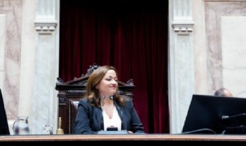 Cecilia Moreau celebró la media sanción al proyecto que fortalece la Justicia de Santa Fe contra el narcotráfico