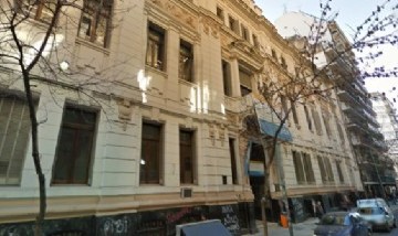 El Carlos Pellegrini se sumó a las tomas y ya son 12 los colegios con protestas en la Ciudad de Buenos Aires