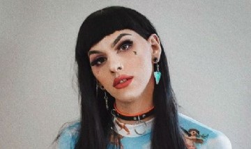 Dyhzy Fernández rompió Instagram con una foto de su picante desnudo completo
