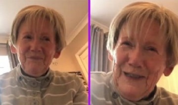 Una abuela se volvió viral por confesarle su sexualidad a su nieta: "me gustan las mujeres"