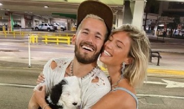 La actriz argentina Stefi Roitman y Ricky Montaner darán el "sí" para sellar su relación