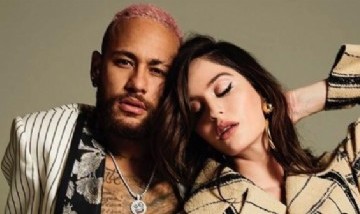 Primera foto oficial que confirma el noviazgo de Natalia Barulich y Neymar