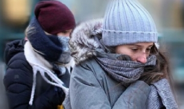 Frío polar XXL: cómo estará la temperatura durante el fin de semana largo