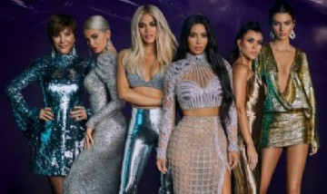 Las Kardashian: la increíble casa con "pileta infinita" donde vacacionan en México