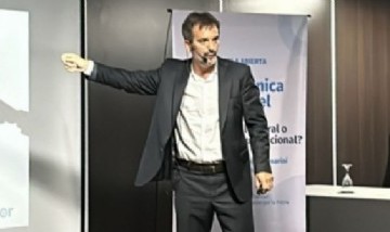 Por un sistema electoral más transparente: Charla de Sebastián Galmarini sobre Boleta Única