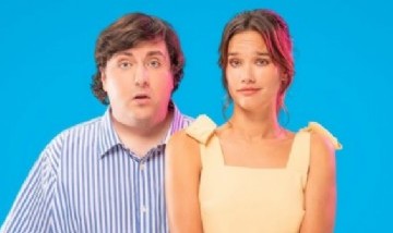 "Como si fuéramos solo amigos": La comedia romántica con Manu Viale tiene fecha de estreno