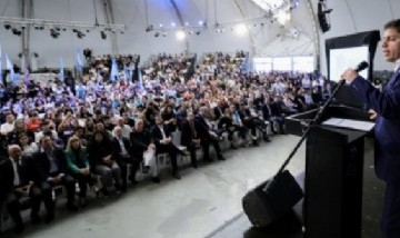 Kicillof firmó convenios con universidades para reactivar obras paralizadas por el Gobierno nacional