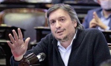 Máximo Kirchner aumentó su patrimonio un 37% en el 2020: mirá a cuánto asciende