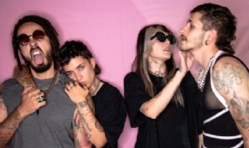 La badBand presenta "Soltar", una canción que invita a olvidar los amores del pasado