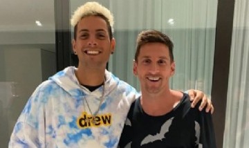 Tras la derrota del PSG de Messi, en Twitter señalaron a Coscu de "mufa"