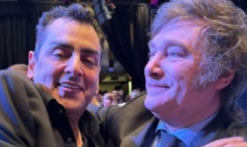 El secretario de Cultura de Milei dijo que no leyó el libro que enfrenta al Gobierno con Kicillof