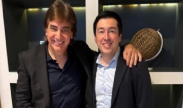 Leo Nardini se reunió con Dante Gebel y planteó llevar su modelo de gestión a la Provincia y al país