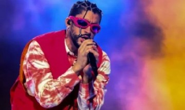 Le bajan el pulgar: decreció la popularidad de Bad Bunny en Spotify