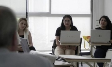 Se realizó el segundo Ateneo de Jóvenes Investigadores.
