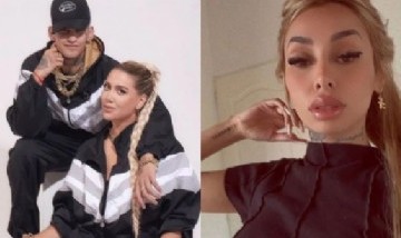 Por Instagram: en un vivo Tamara Báez cruzó a Wanda Nara