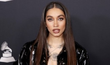 María Becerra anuncia su primer mega show al aire libre en el Estadio GEBA