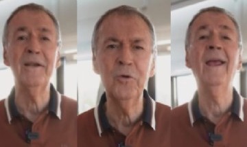 Juan Schiaretti habló sobre los memes: "Gracias a todos por el humor. Me hicieron reír mucho"