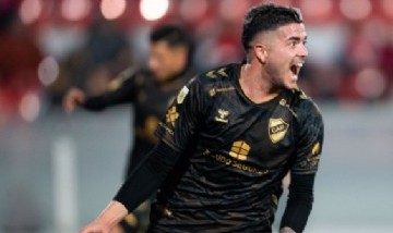 Preocupación por el jugador de Platense, Alexis Sabella, tras un mensaje en Instagram