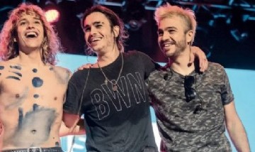 Airbag se presentará en Buenos Aires: la banda tocará por primera vez en el Movistar Arena
