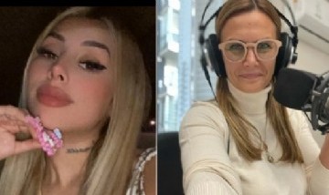 Escandalosa respuesta de Tamara Báez a Amalia Granata por sus críticas a L-Gante