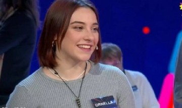 Una joven de Chacabuco ganó un millón en Los 8 escalones y quiere ayudar a su mamá