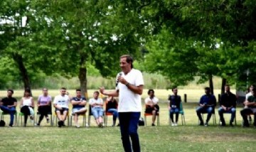 La Plata: Garro participó del cierre de año de la Juventud PRO y destacó su rol en la pandemia