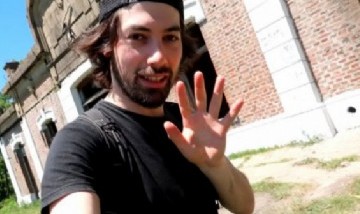 Alexis Porque Puedo: el youtuber bonaerense que explora lugares y cuenta sus historias